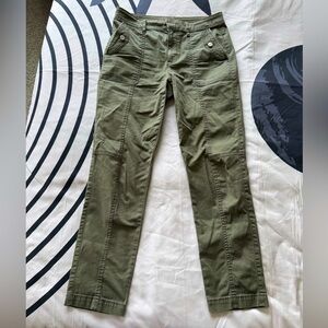 WHBM High-Rise Pret-A-Jet Pants